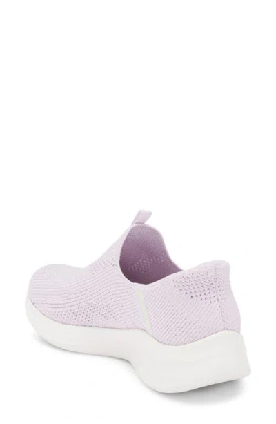 Skechers Slip-ins Sneaker In Purple