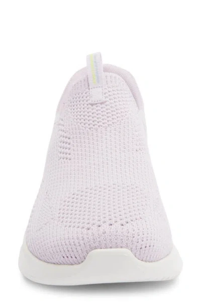 Skechers Slip-ins Sneaker In Purple