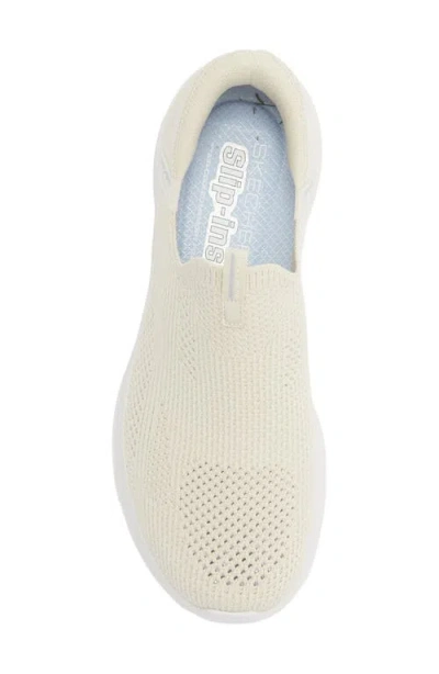 Skechers Slip-ins Sneaker In Neutral
