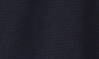 Theory Sylvain Poplin Shirt In Blue