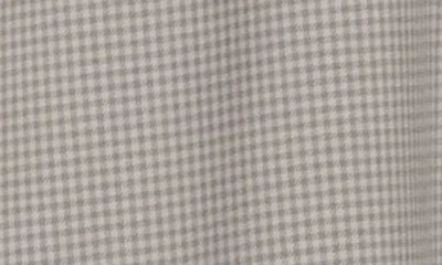 Theory Rammy Button-up Shirt In Gray