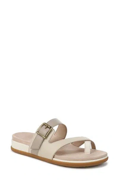 Vionic Carmela Platform Sandal In Neutral
