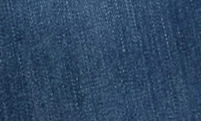 Ag Angeline Mid Rise Flare Jeans In Blue