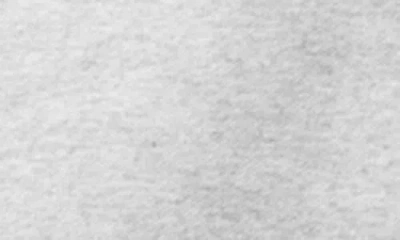 Asrv Tech-terry Oversize Hoodie In Gray