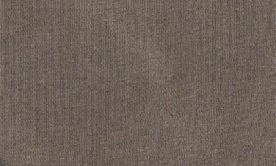 Calvin Klein Fleece Hoodie & Joggers Set In Brown