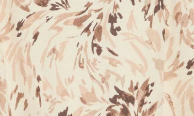 Tart Brie Crepe Shirt In Neutral