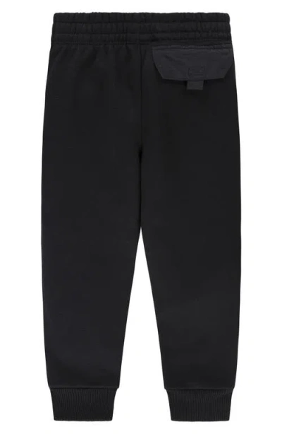 Nike Kids' Sportswear Fleece Joggers In Black