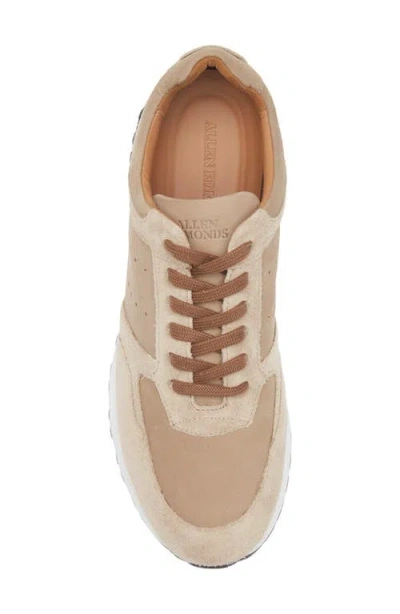 Allen Edmonds Everett Slip-on Sneaker In Brown