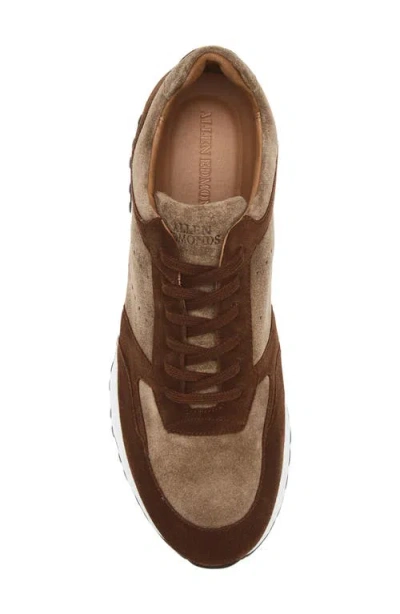 Allen Edmonds Everett Slip-on Sneaker In Brown