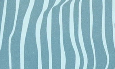 Spiritual Gangster Making Waves Lotus Leggings In Multi