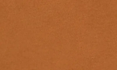 Spiritual Gangster Yin & Yang Lila Graphic T-shirt In Brown