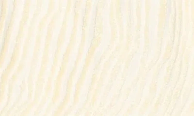 Spiritual Gangster Bella Long Sleeve One-shoulder Dress In Neutral