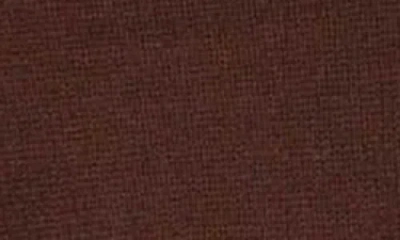 Blu Pepper Turtleneck Cozy Sweater In Brown