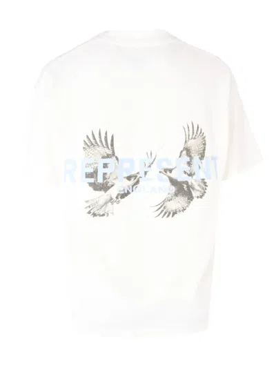 Represent Legacy Cherubs T-shirt In White