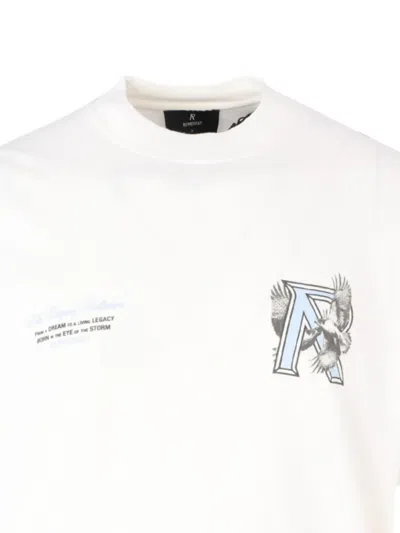 Represent Legacy Cherubs T-shirt In White