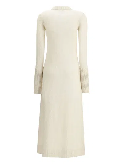 Sa Su Phi Morena Malfilé Long Dress In Neutral