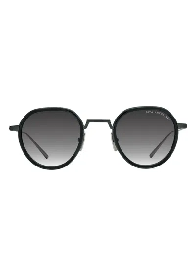 Dita Eyewear Artoa.82x Sunglasses In Black