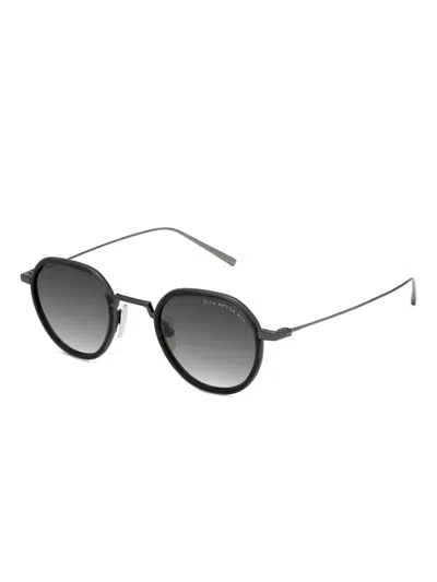 Dita Eyewear Artoa.82x Sunglasses In Black