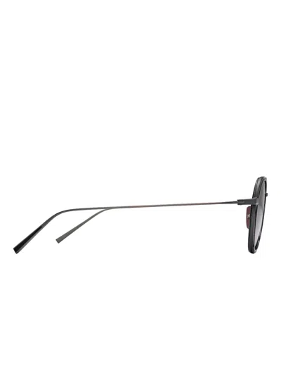 Dita Eyewear Artoa.82x Sunglasses In Black