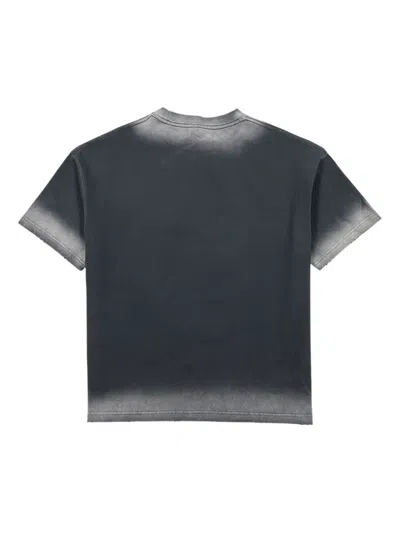 Duaa Cali T-shirt In Black