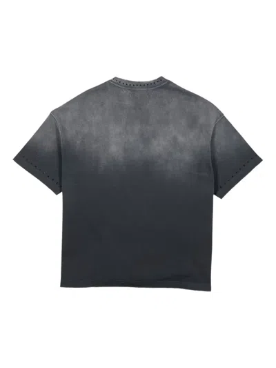 Duaa Next Level T-shirt In Black