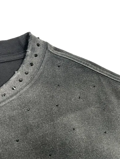 Duaa Next Level T-shirt In Black