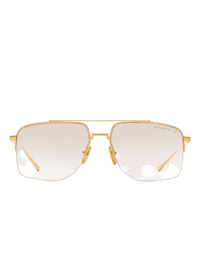 Dita Eyewear Artoa.13 Glasses In Gold