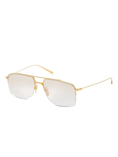 Dita Eyewear Artoa.13 Glasses In Gold