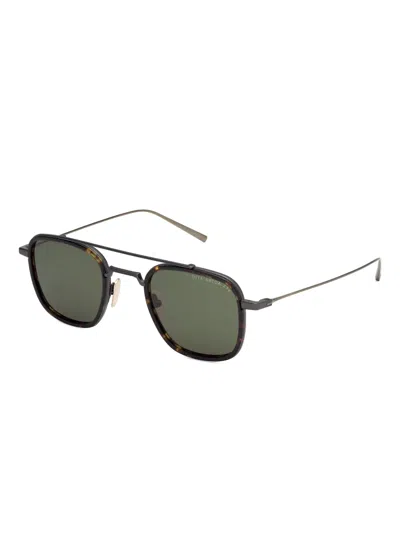 Dita Eyewear Artoa.27x Sunglasses In Brown