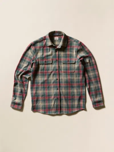 Faherty Legend Sweater Shirt Gift Pack In Multi