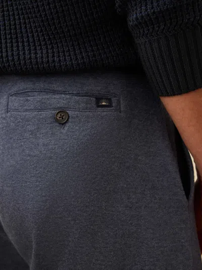 Faherty Aspen Lounge Cashmere Sweatpant In Gray