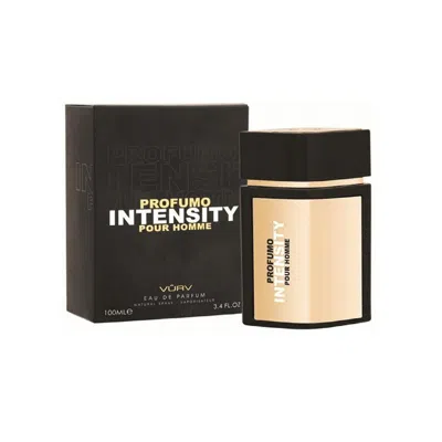 Lattafa Men's Profumo Intensity Edp Spray 3.4 oz Fragrances 6291106064698 In Multi