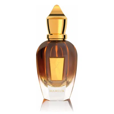Xerjoff Unisex Oud Stars Mamluk Edp Spray 1.7 oz (tester) Fragrances 8033488155001 In Multi