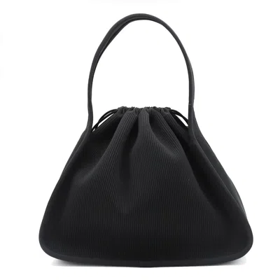 Alexander Wang Borse... Reflective Charcoal In Black