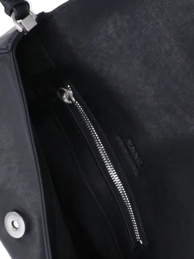 Pinko Mini Shoulder Bag Love One In Black