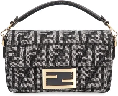 Fendi Bags In Gray
