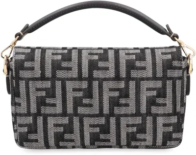 Fendi Bags In Gray