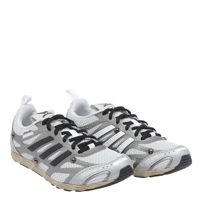 Adidas Originals X Song For The Mute Sneakers Silver In Gray