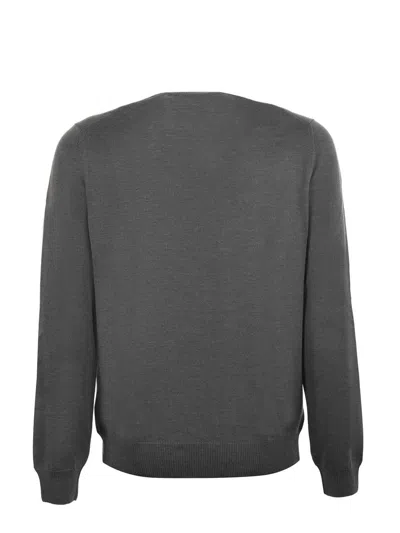 Fay Sweaters In Gray