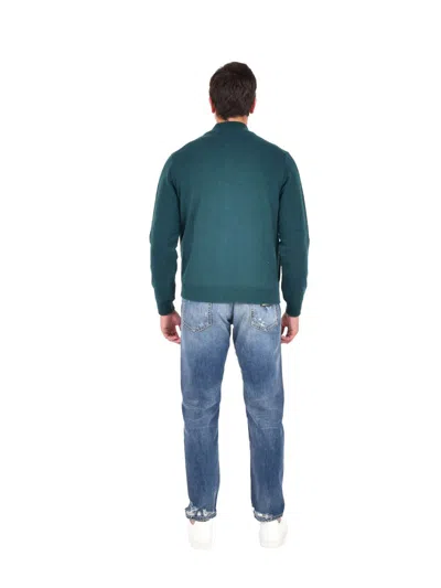 Drumohr Jacket In Green