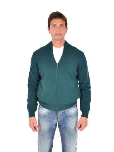 Drumohr Jacket In Green