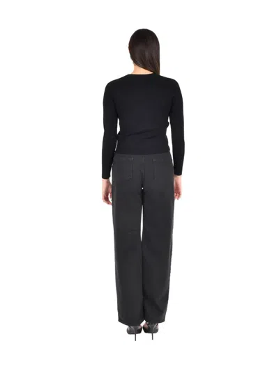 Penny Black Blocco Cardigan In Black