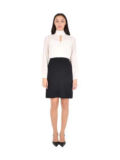 Penny Black Dimma Mini Dress In White