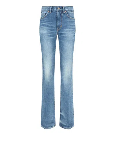 Tom Ford Jeans In Blue