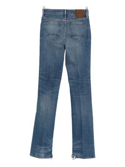 Tom Ford Jeans In Blue