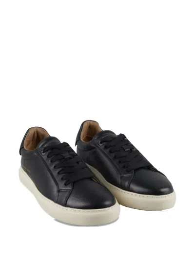 Alexander Smith Lace-up Sneakers In Multi