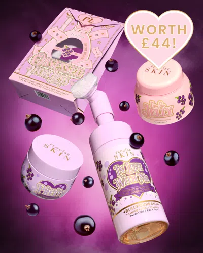 P.louise P. Louise Obsessed For Less Skincare Bundle