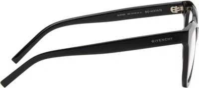 Givenchy Black Gv Day Glasses In Black