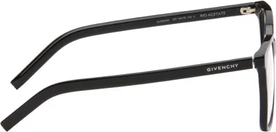 Givenchy Black Gv Day Glasses In Black