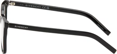 Givenchy Black Gv Day Glasses In Black